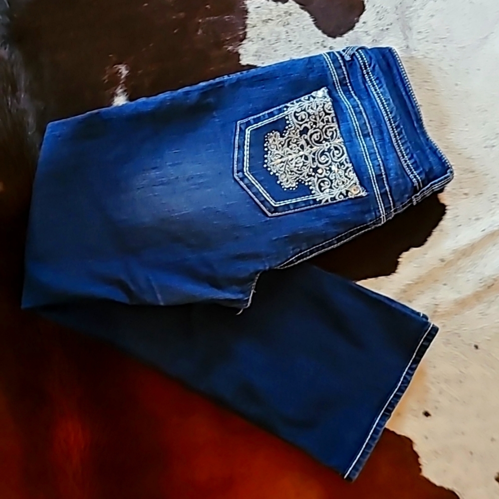 Wallflower Denim Jeans